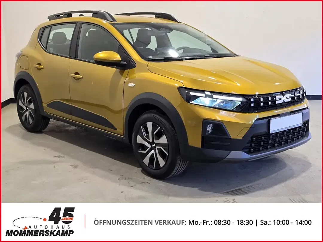 Dacia Sandero - Thumbnail 3