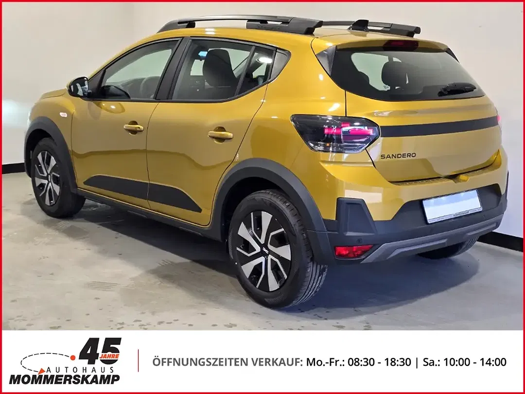 Dacia Sandero - Thumbnail 4