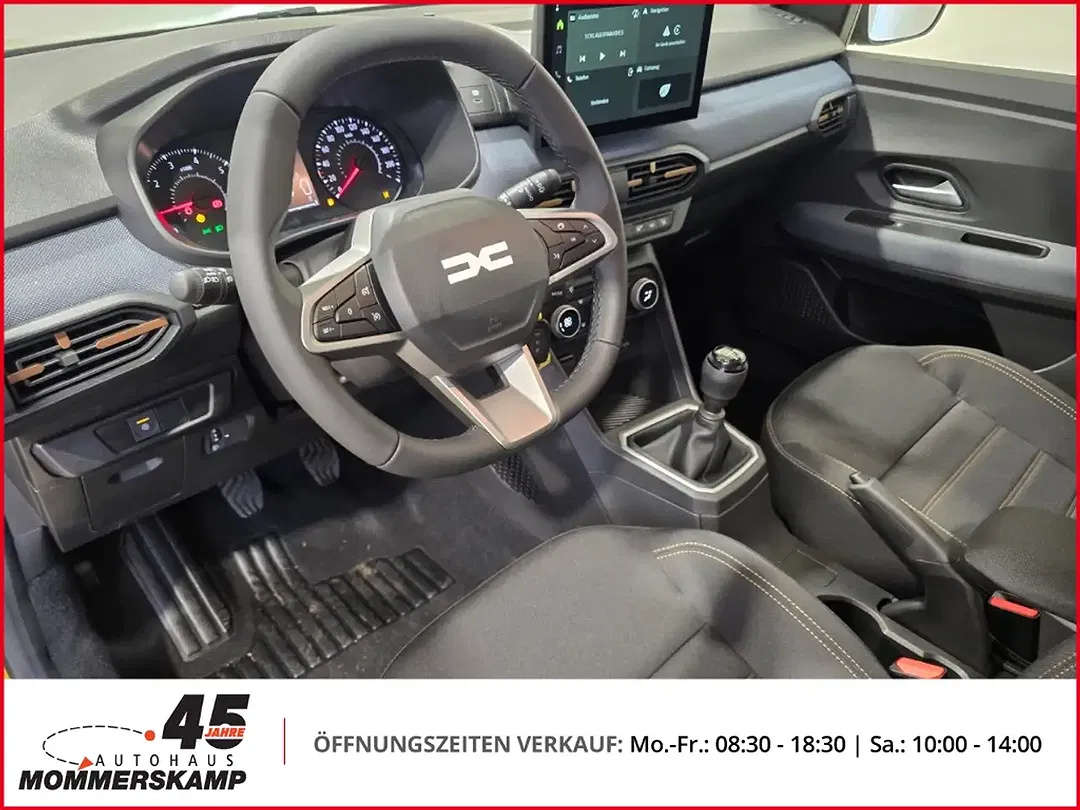 Dacia Sandero - Thumbnail 5