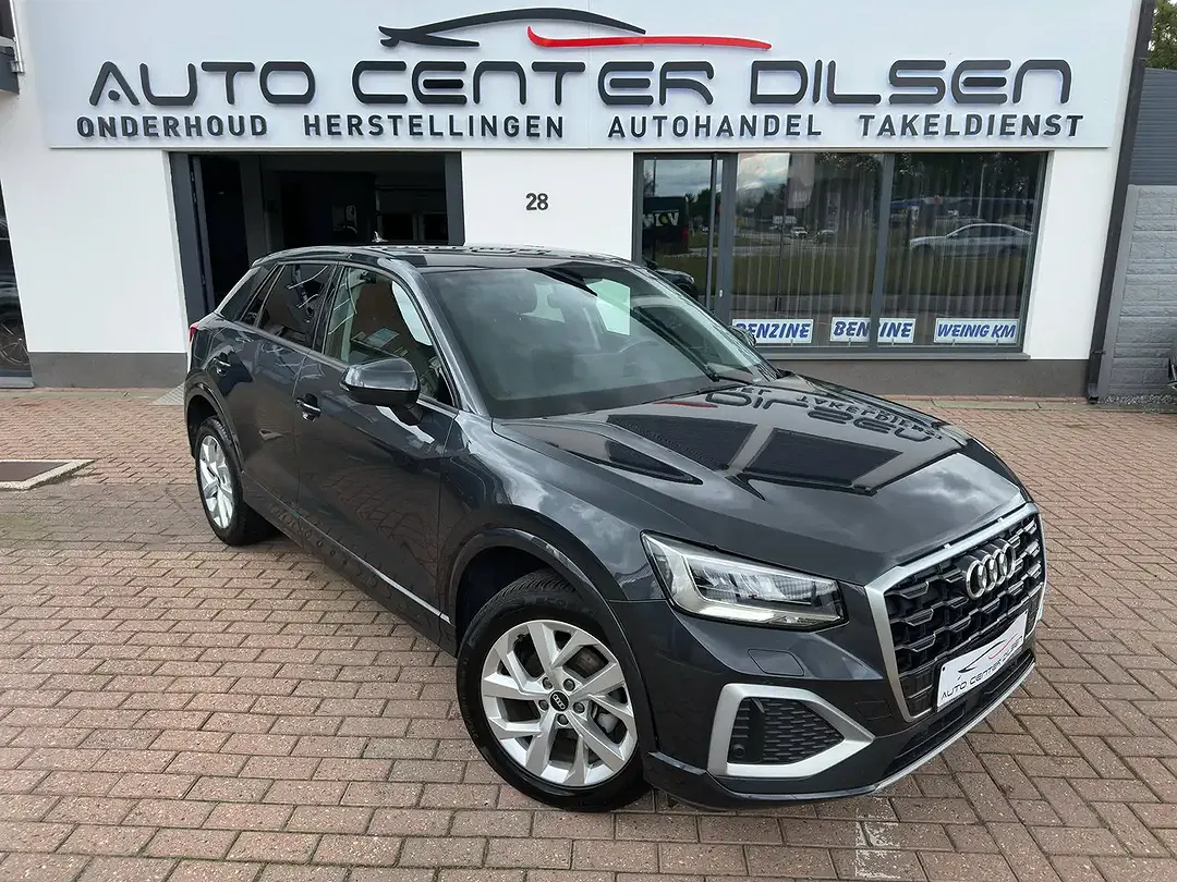 Audi Q2 30 TFSI