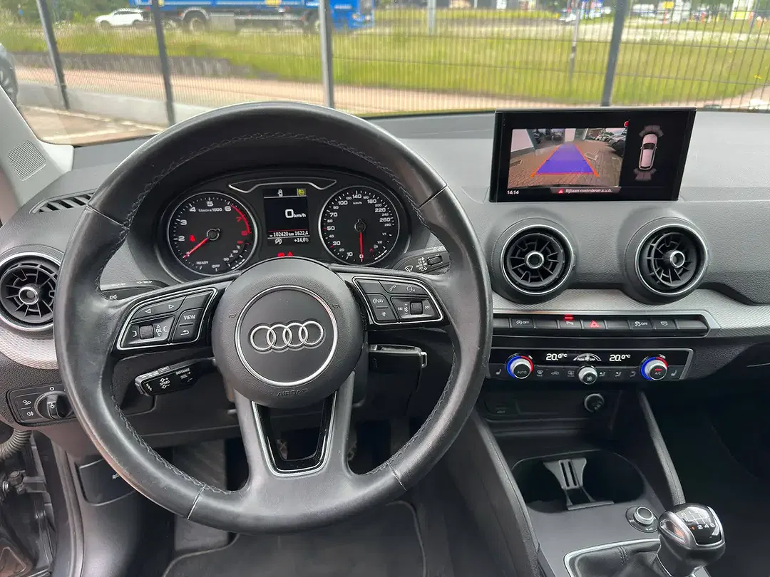 Audi Q2 - Thumbnail 13