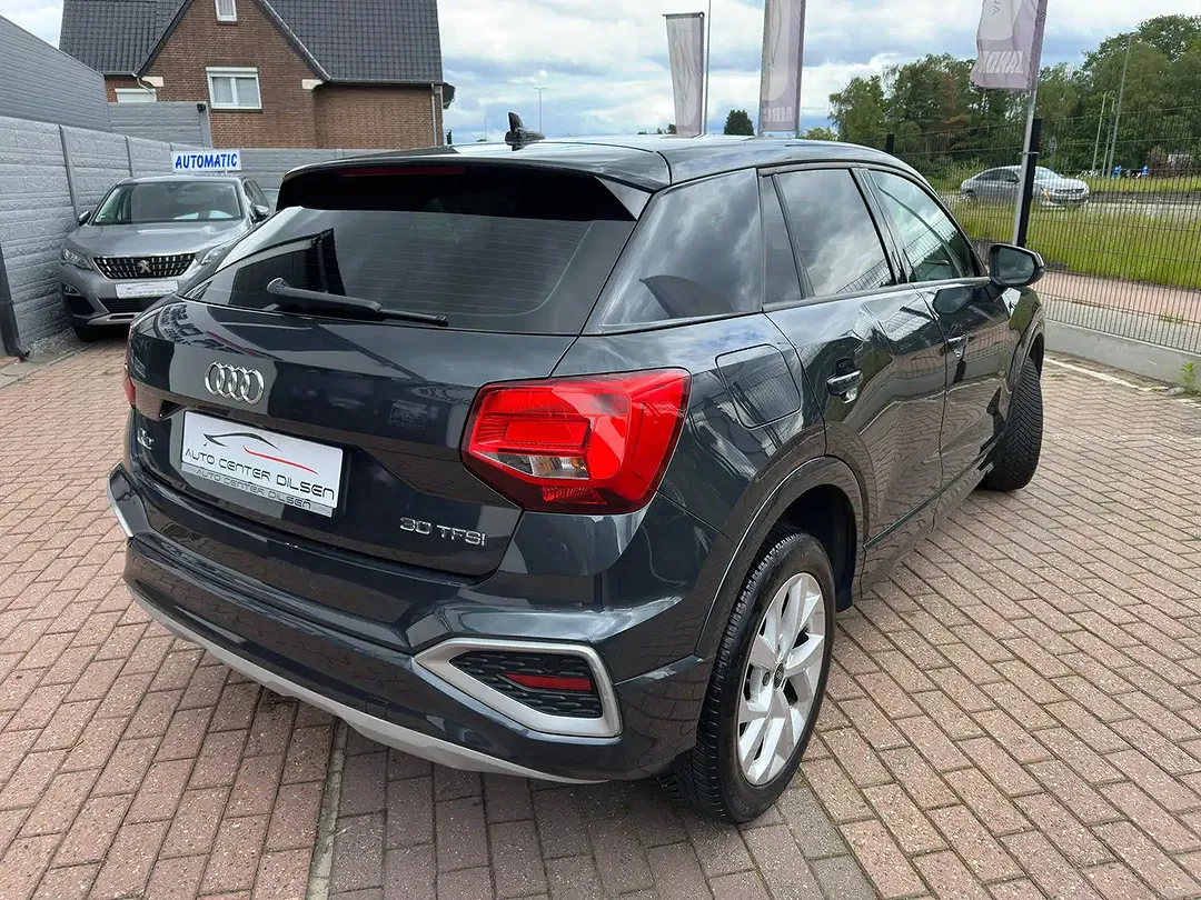 Audi Q2 - Thumbnail 2
