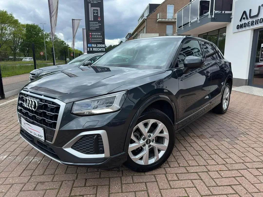 Audi Q2 - Thumbnail 3