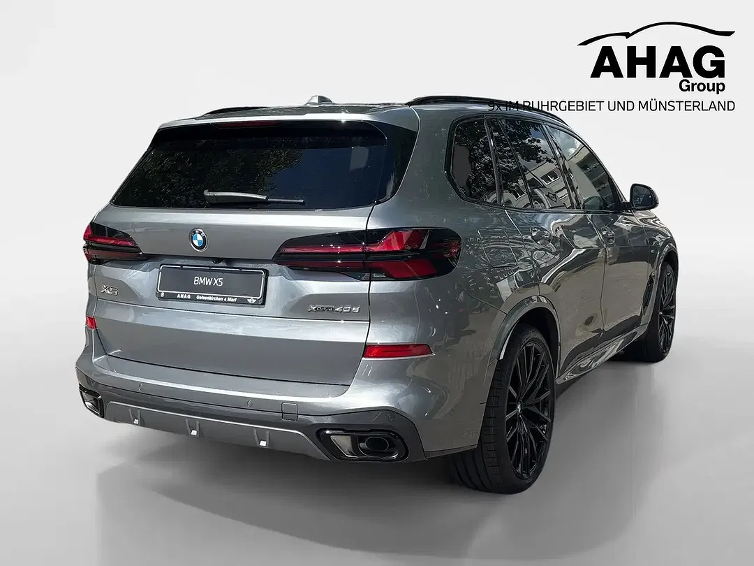 BMW X5 - Thumbnail 4