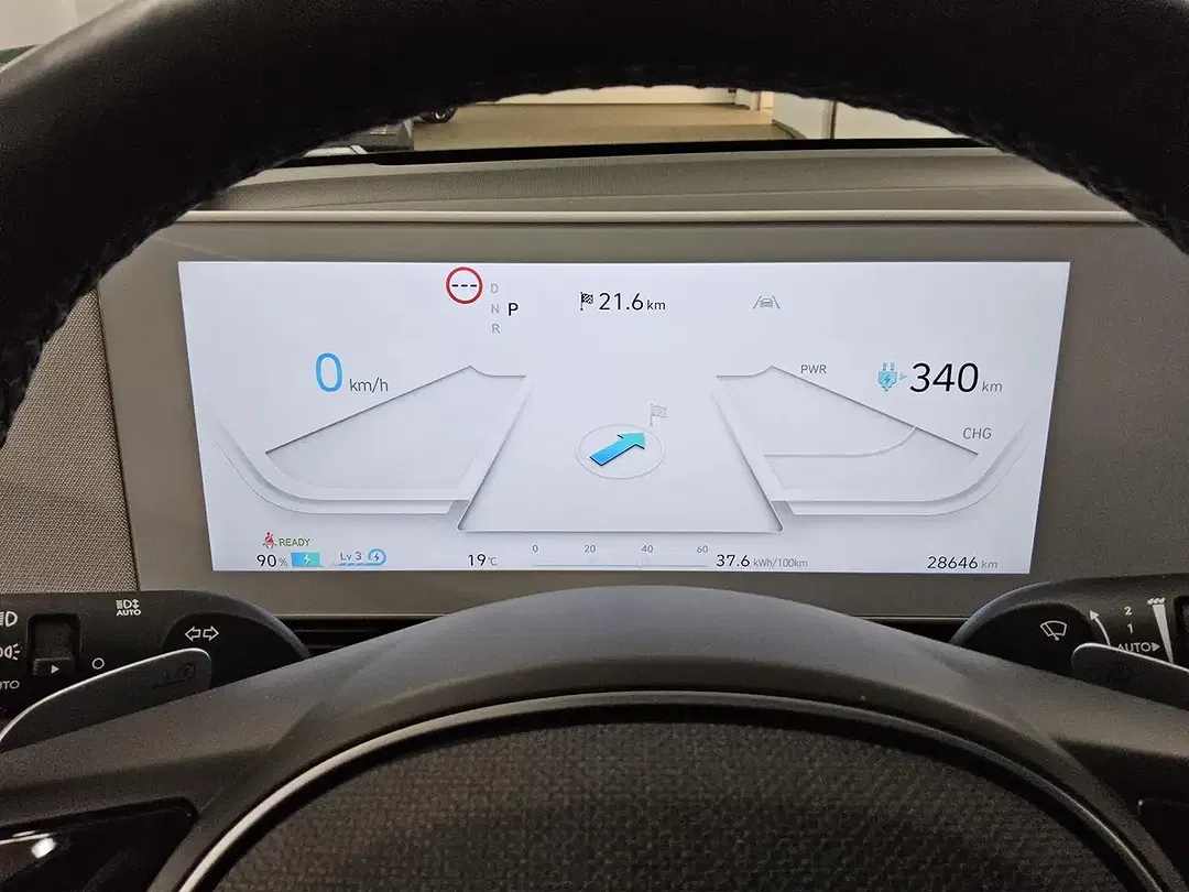 Hyundai IONIQ 5 - Thumbnail 8
