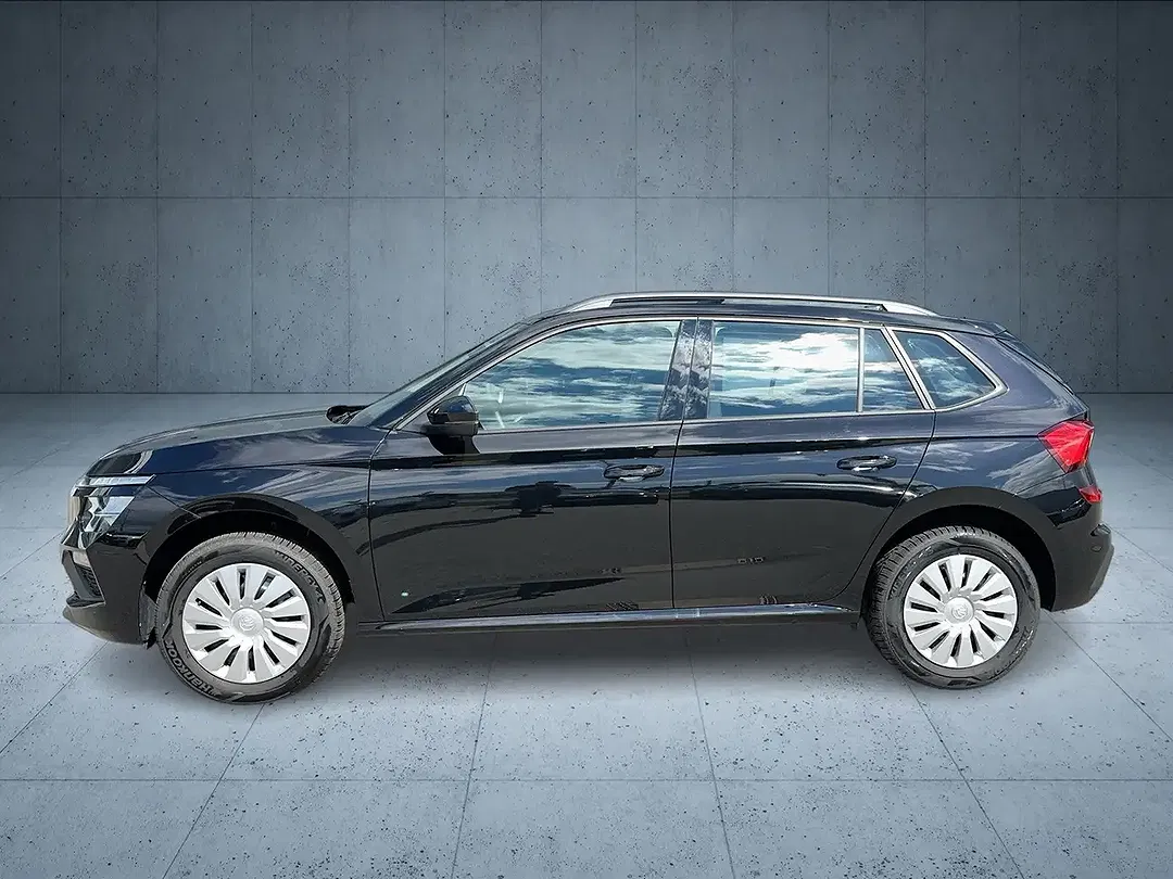 Skoda Kamiq - Thumbnail 2