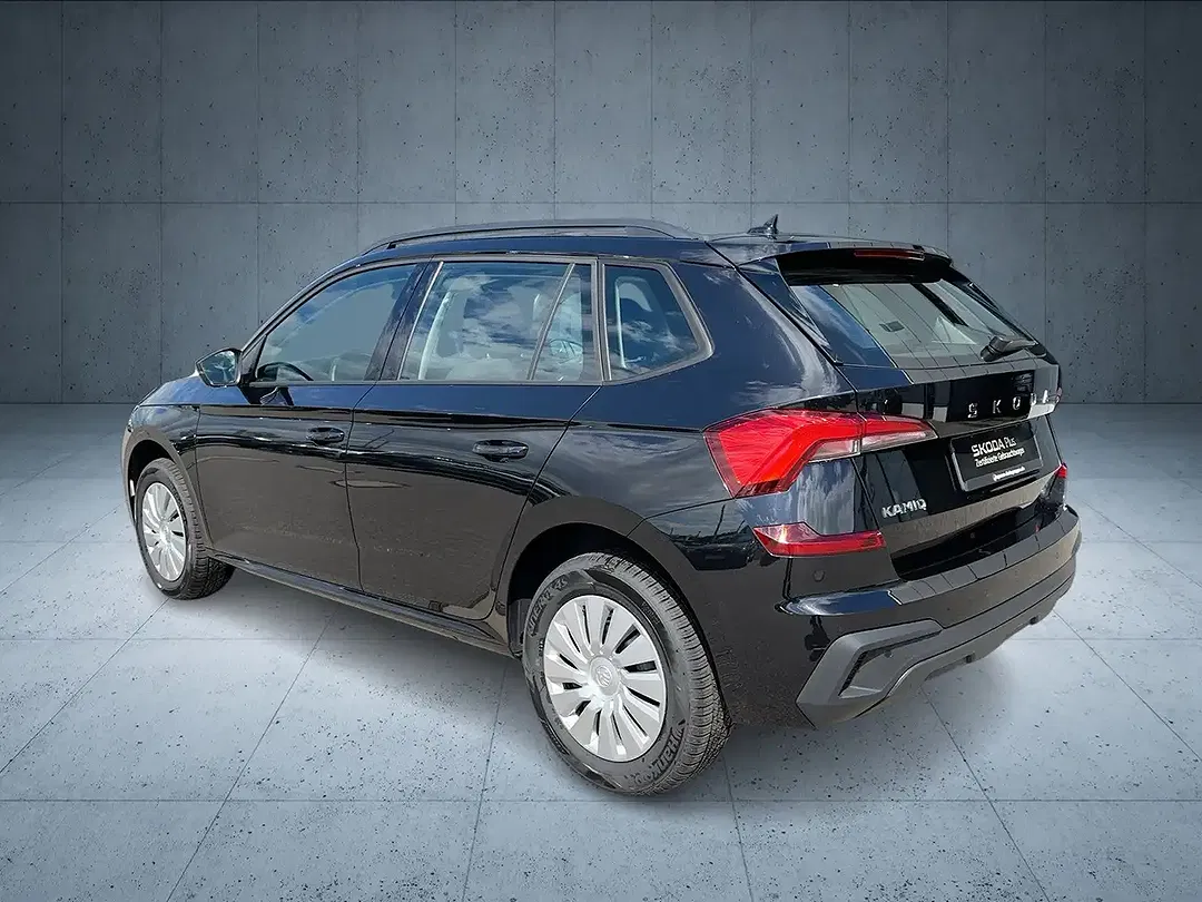 Skoda Kamiq - Thumbnail 3