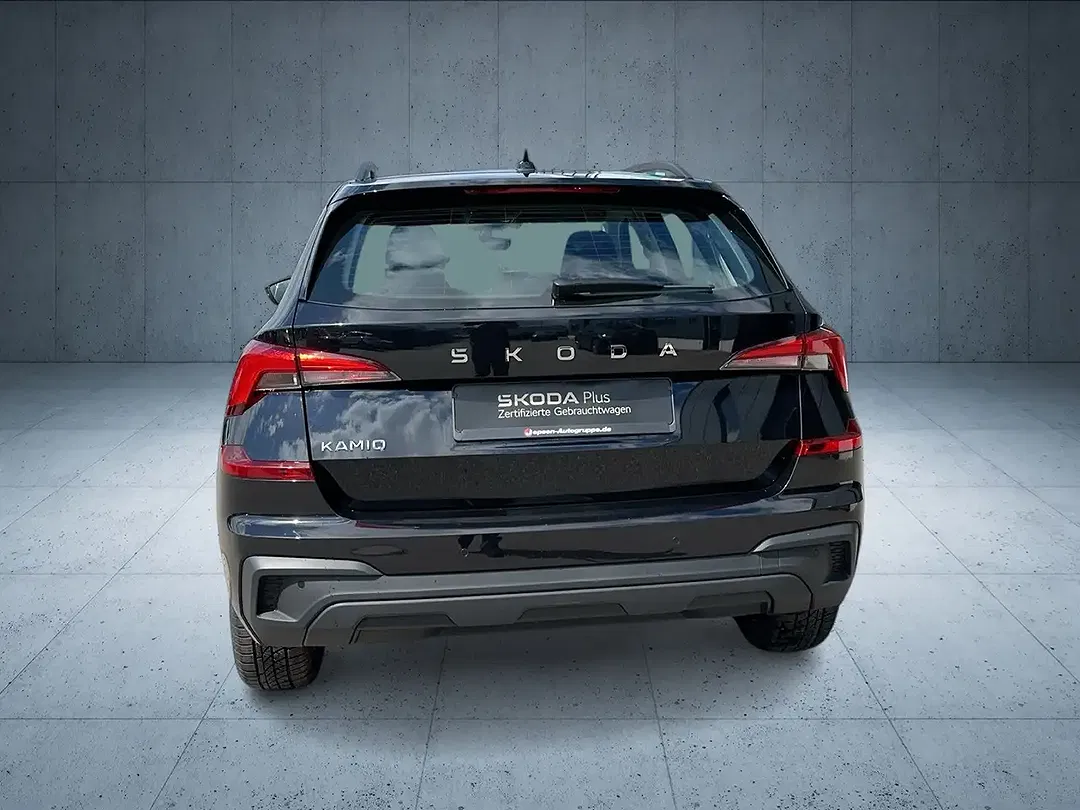 Skoda Kamiq - Thumbnail 4