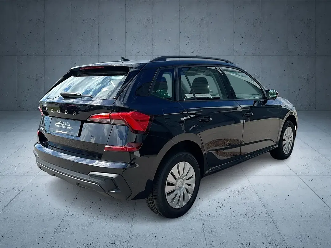 Skoda Kamiq - Thumbnail 5