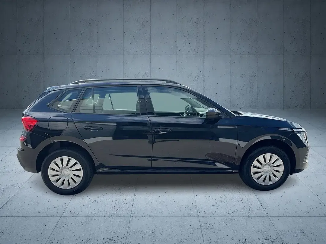 Skoda Kamiq - Thumbnail 6