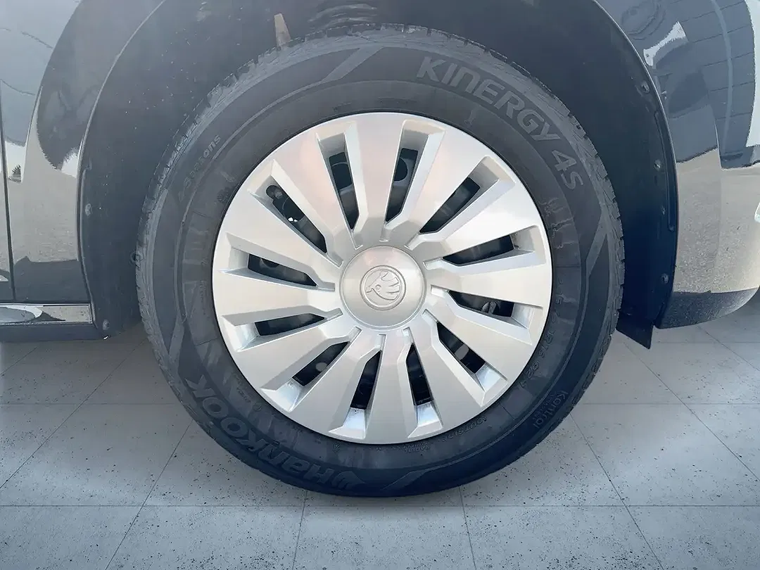 Skoda Kamiq - Thumbnail 7