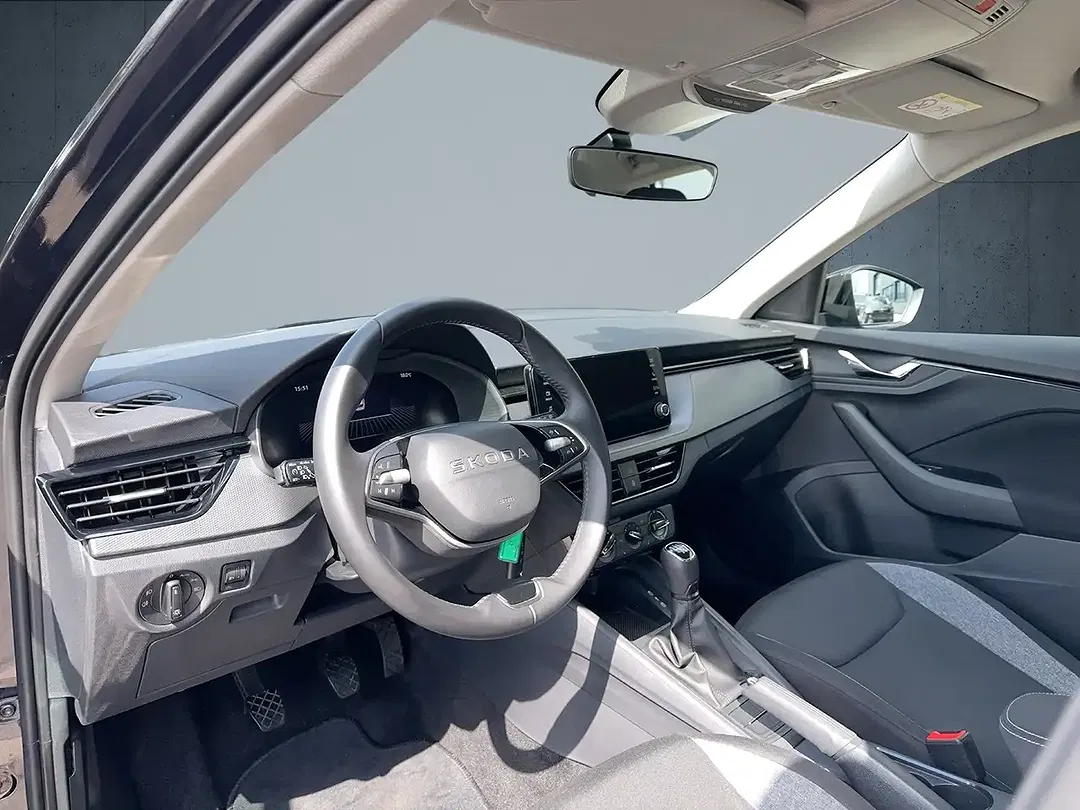 Skoda Kamiq - Thumbnail 9