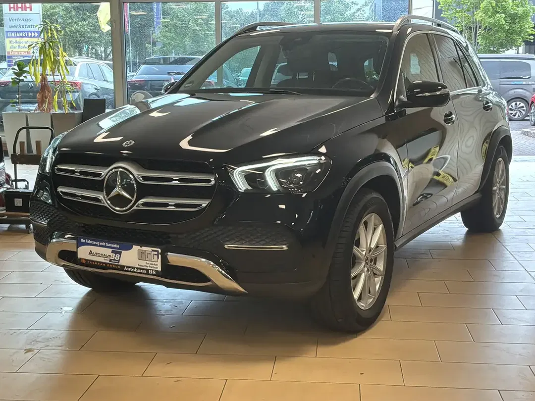 Mercedes-Benz GLE 350 MBUX
