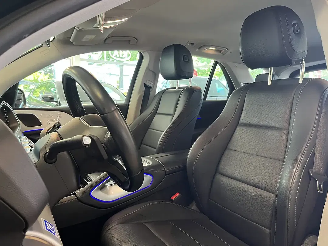 Mercedes-Benz GLE 350 - Thumbnail 10