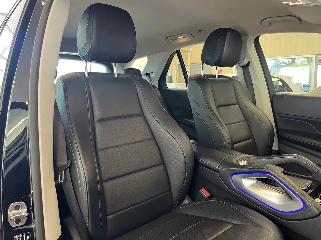 Mercedes-Benz GLE 350 - Thumbnail 11