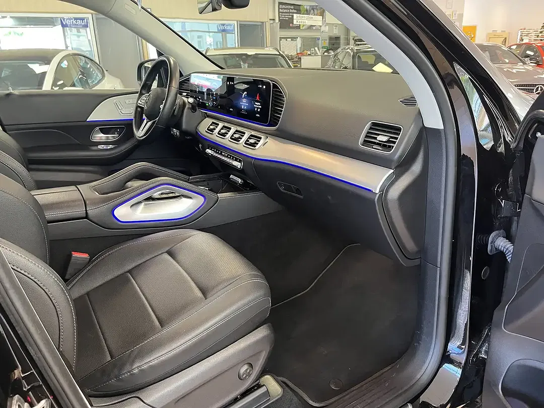 Mercedes-Benz GLE 350 - Thumbnail 13