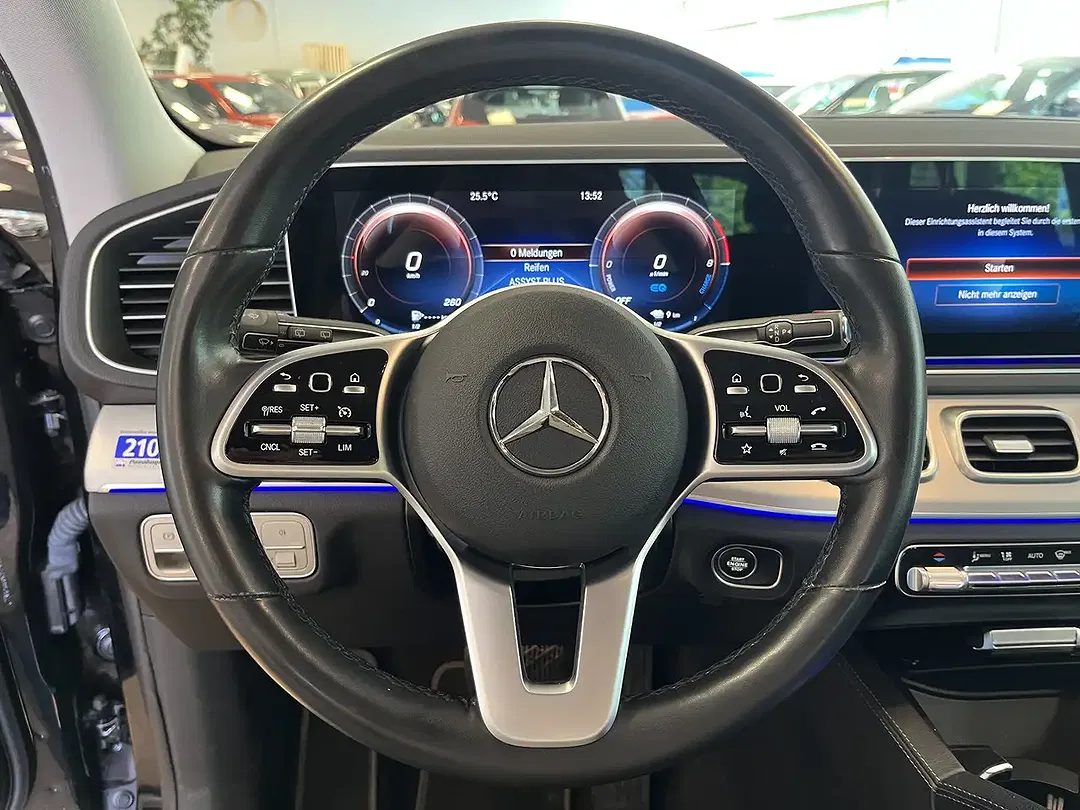 Mercedes-Benz GLE 350 - Thumbnail 14