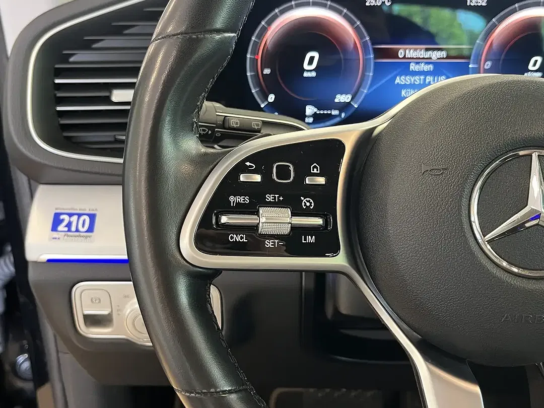 Mercedes-Benz GLE 350 - Thumbnail 15