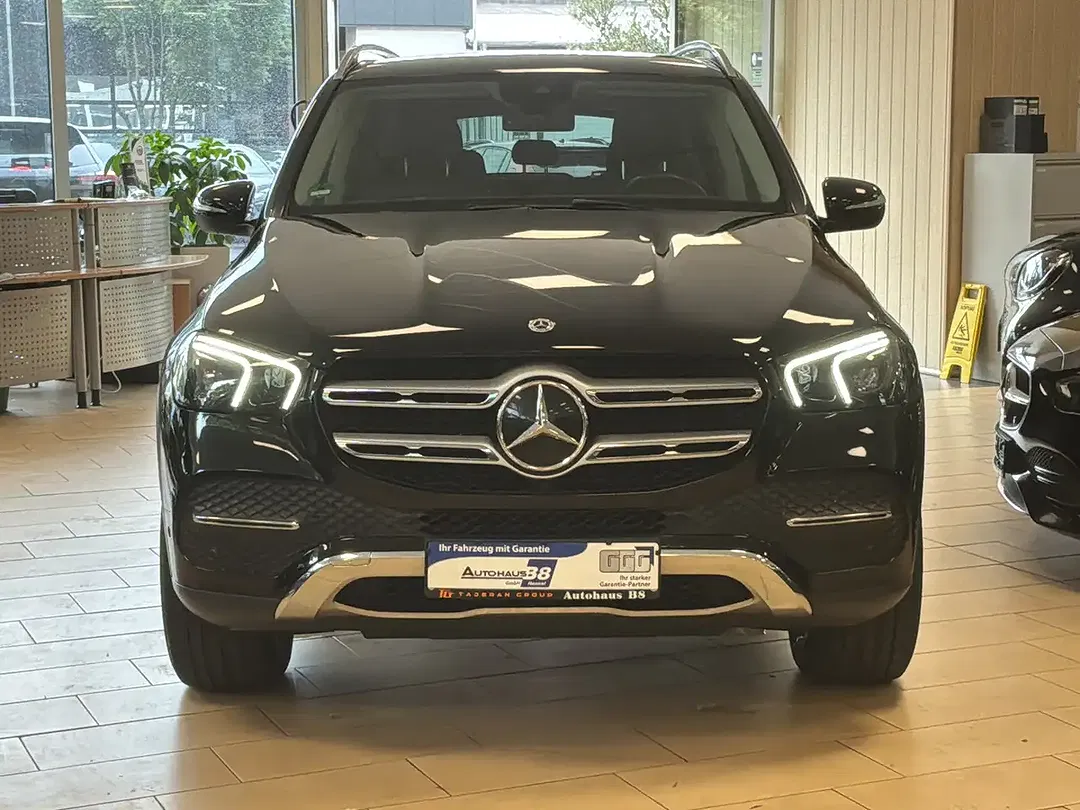 Mercedes-Benz GLE 350 - Thumbnail 2