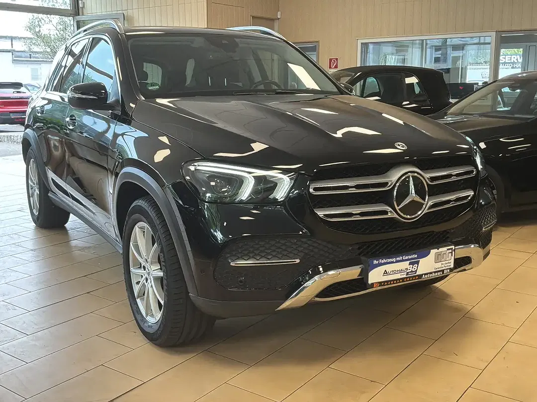 Mercedes-Benz GLE 350 - Thumbnail 3