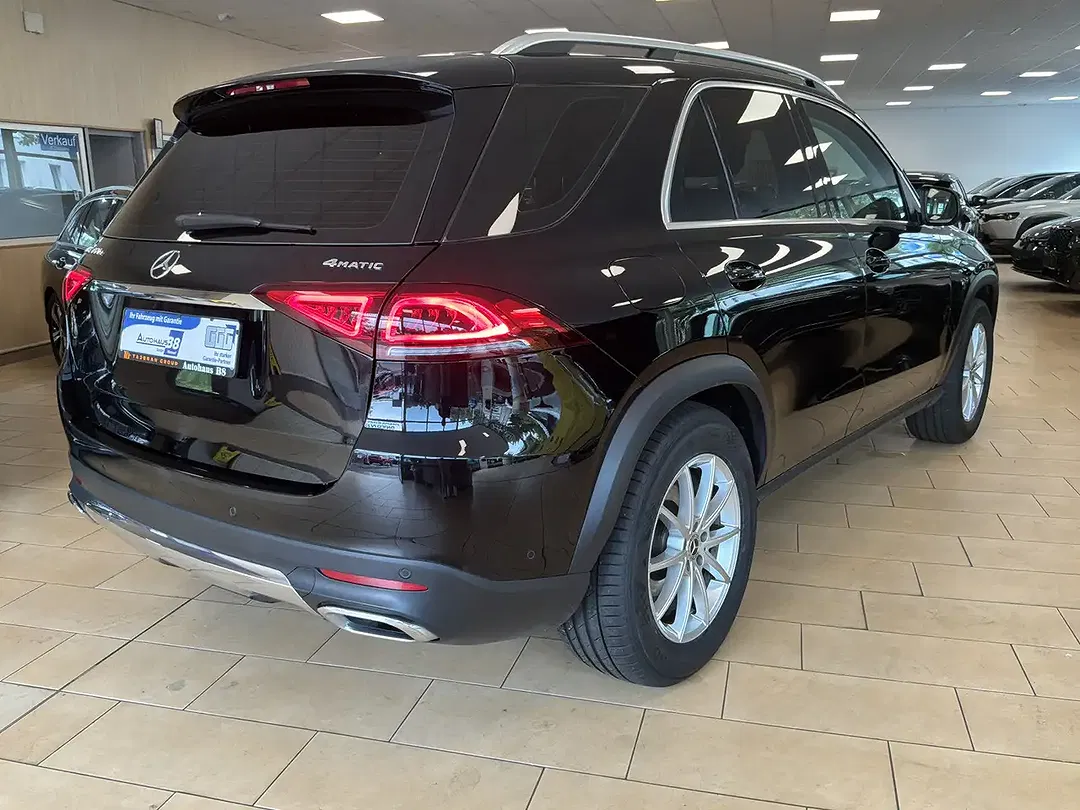 Mercedes-Benz GLE 350 - Thumbnail 4