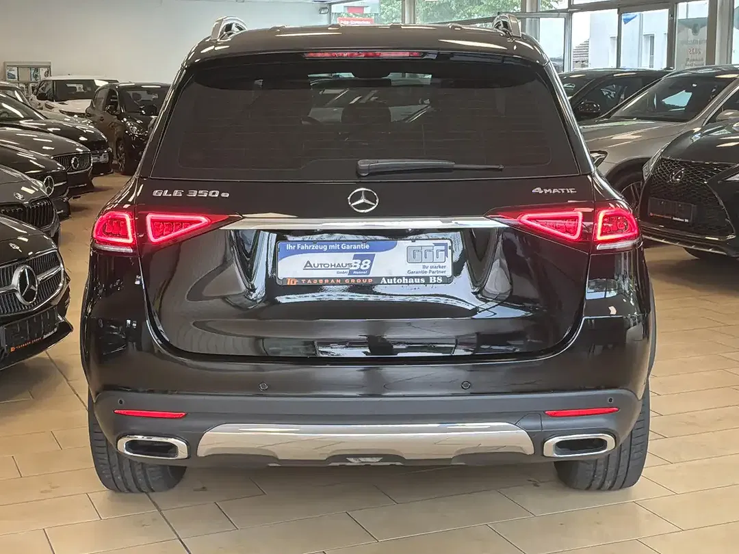 Mercedes-Benz GLE 350 - Thumbnail 5