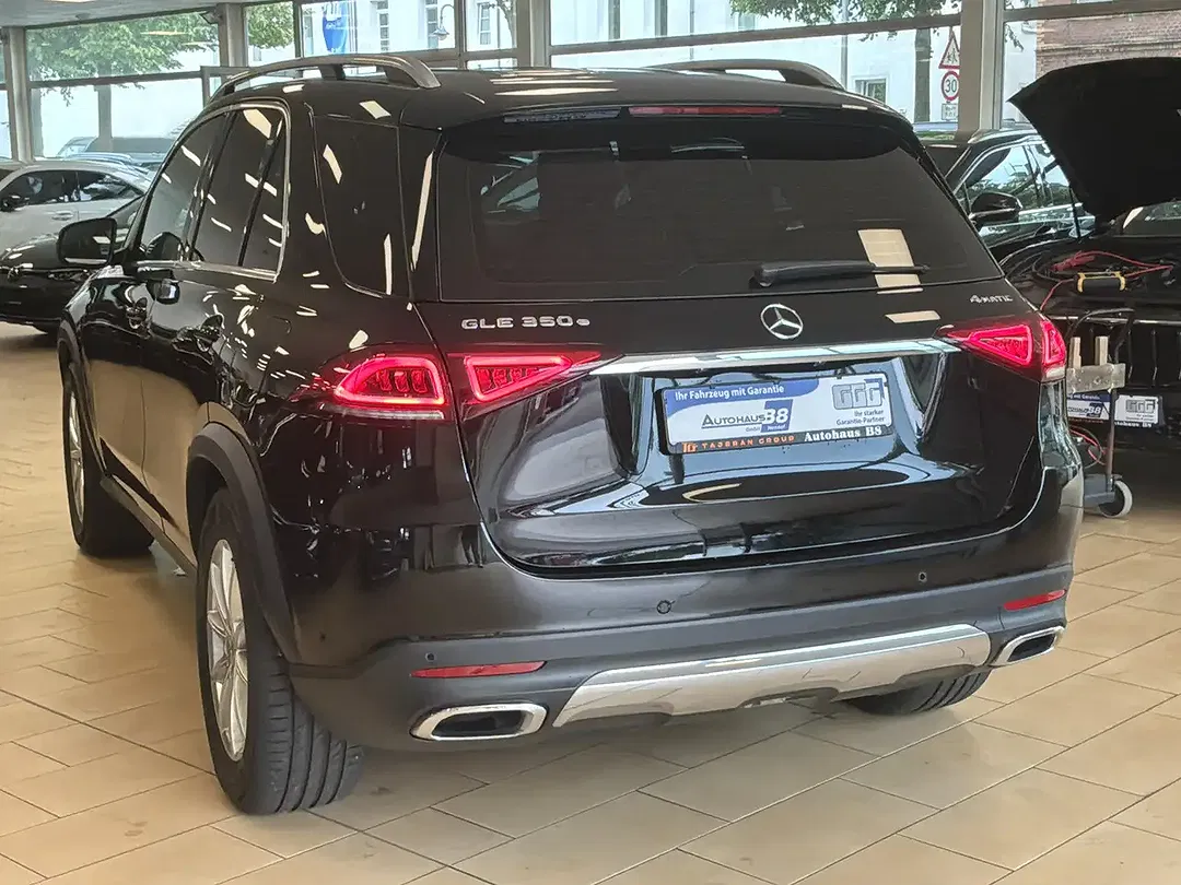 Mercedes-Benz GLE 350 - Thumbnail 6