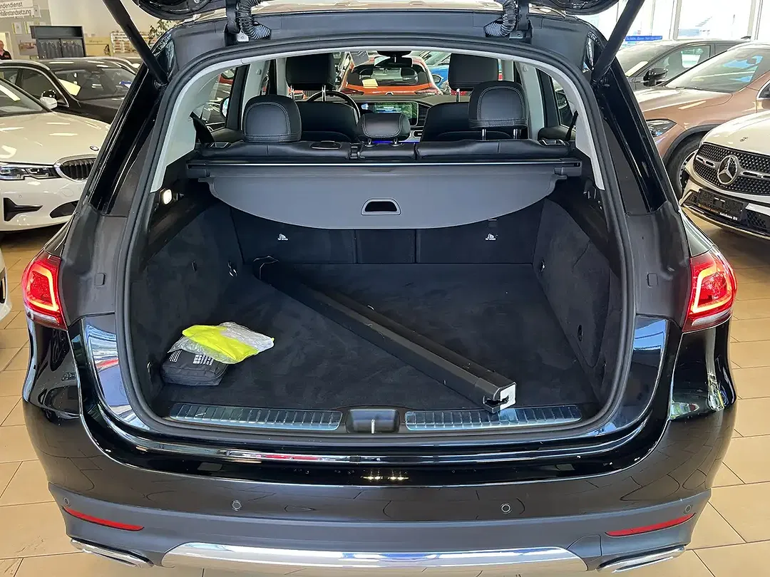 Mercedes-Benz GLE 350 - Thumbnail 7