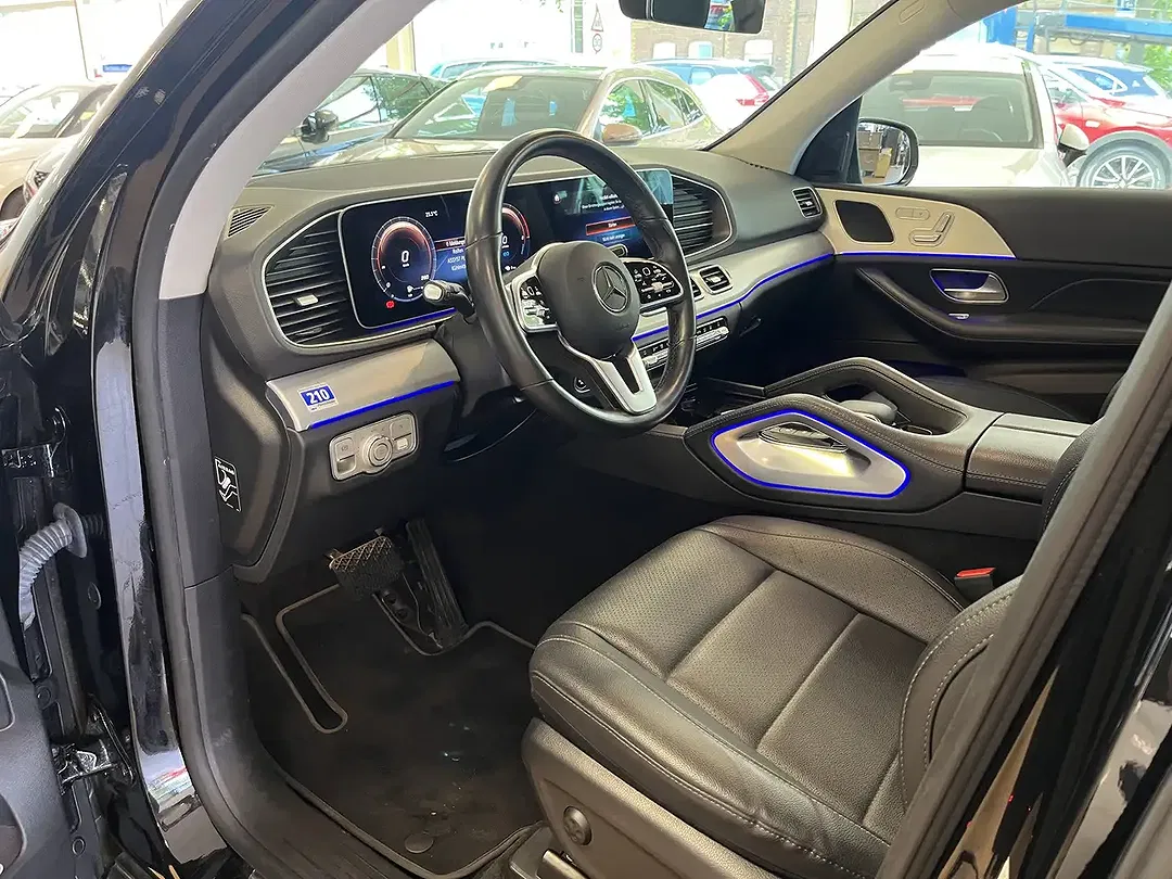 Mercedes-Benz GLE 350 - Thumbnail 8