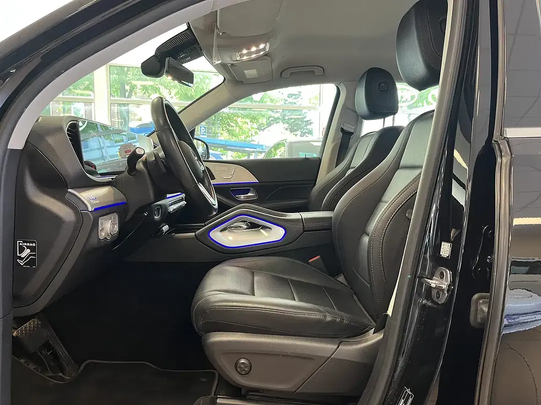 Mercedes-Benz GLE 350 - Thumbnail 9