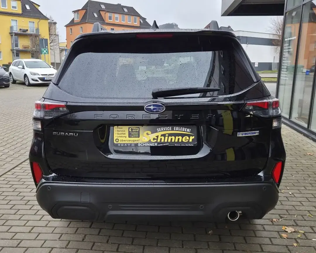 Subaru Forester - Thumbnail 11
