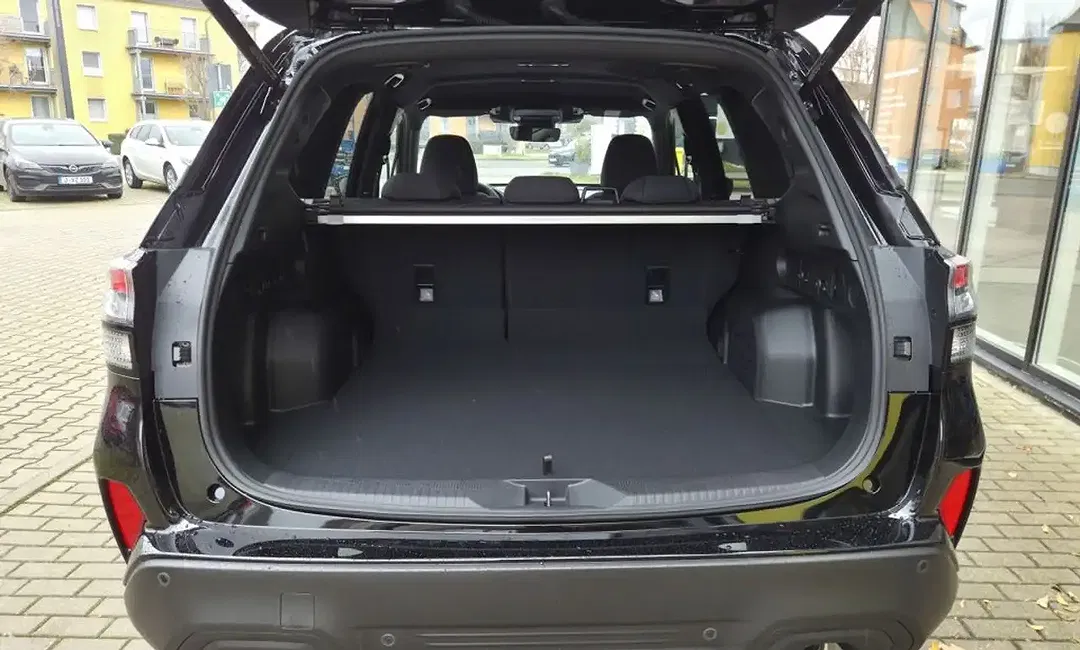 Subaru Forester - Thumbnail 12