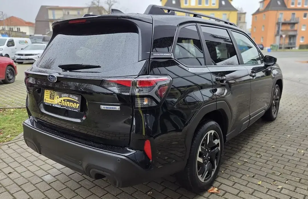 Subaru Forester - Thumbnail 14