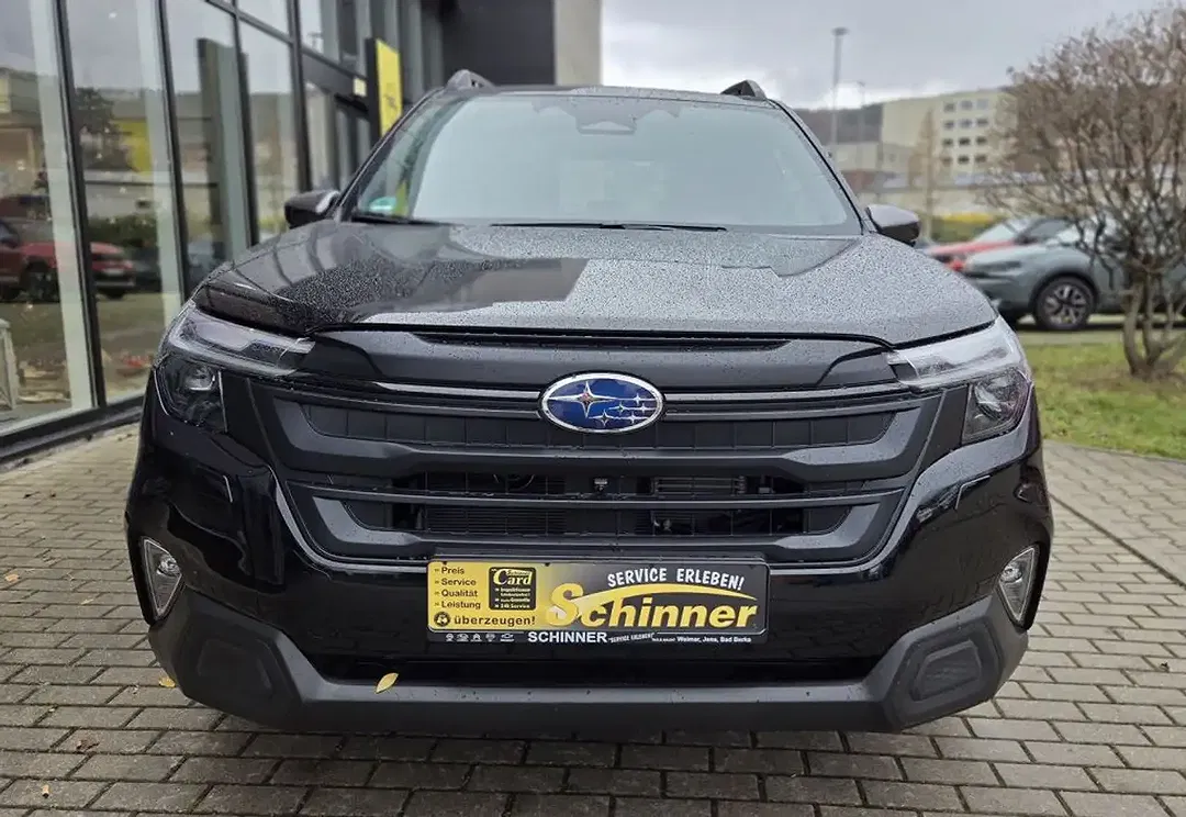 Subaru Forester - Thumbnail 15