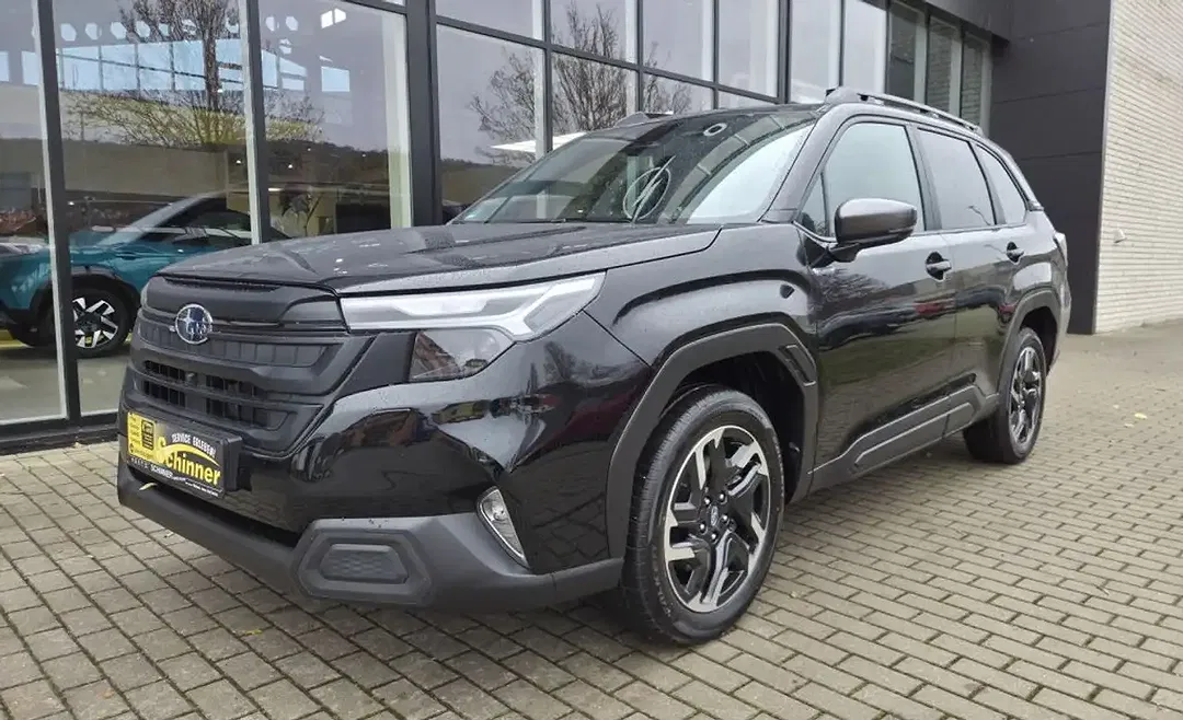 Subaru Forester - Thumbnail 8