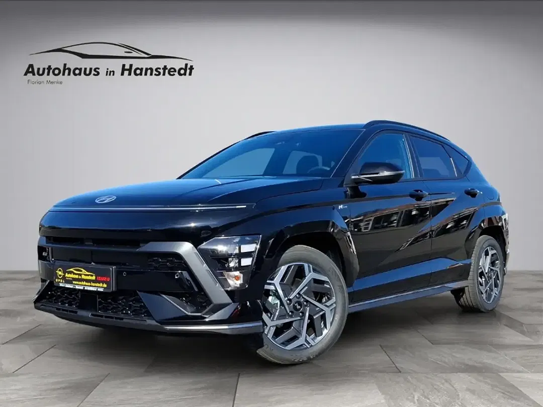 Hyundai KONA - Thumbnail 1