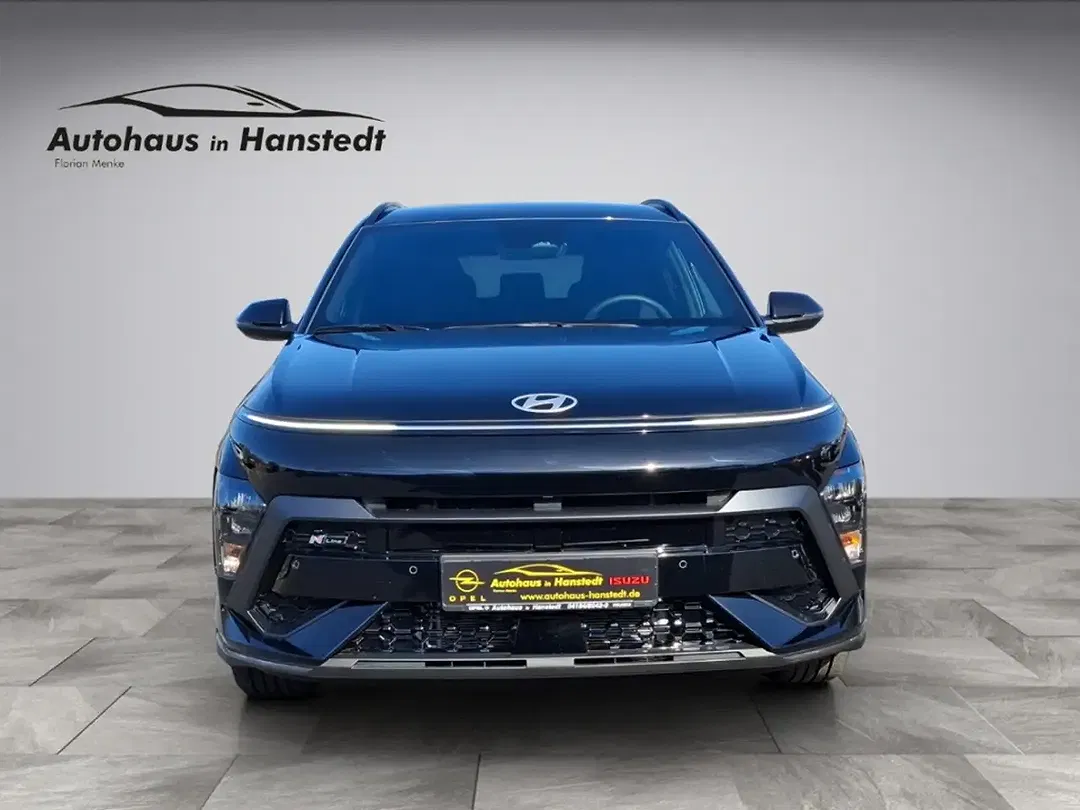 Hyundai KONA - Thumbnail 2