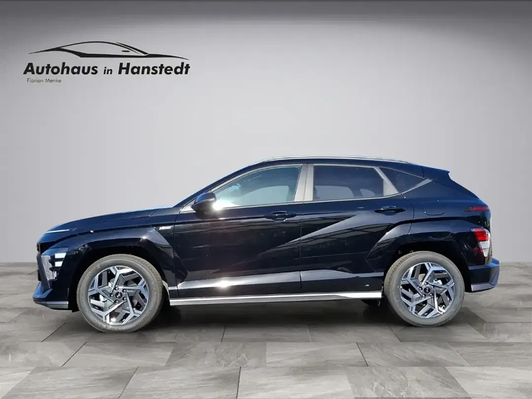 Hyundai KONA - Thumbnail 3