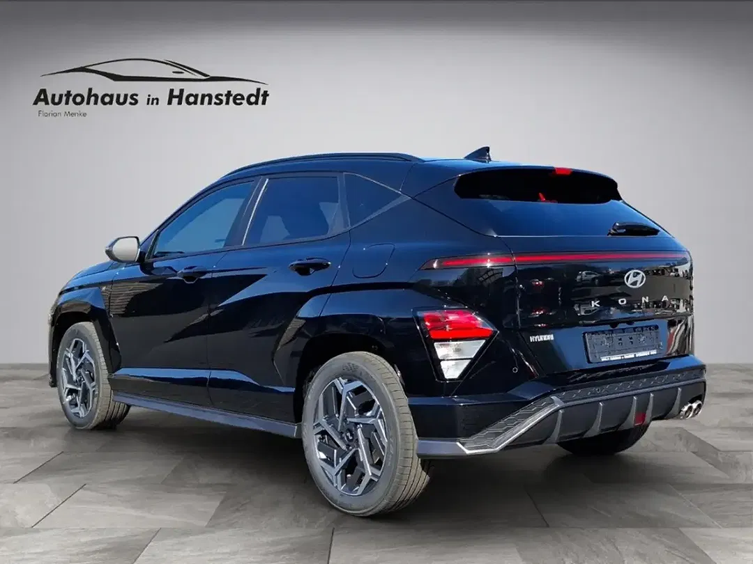 Hyundai KONA - Thumbnail 4