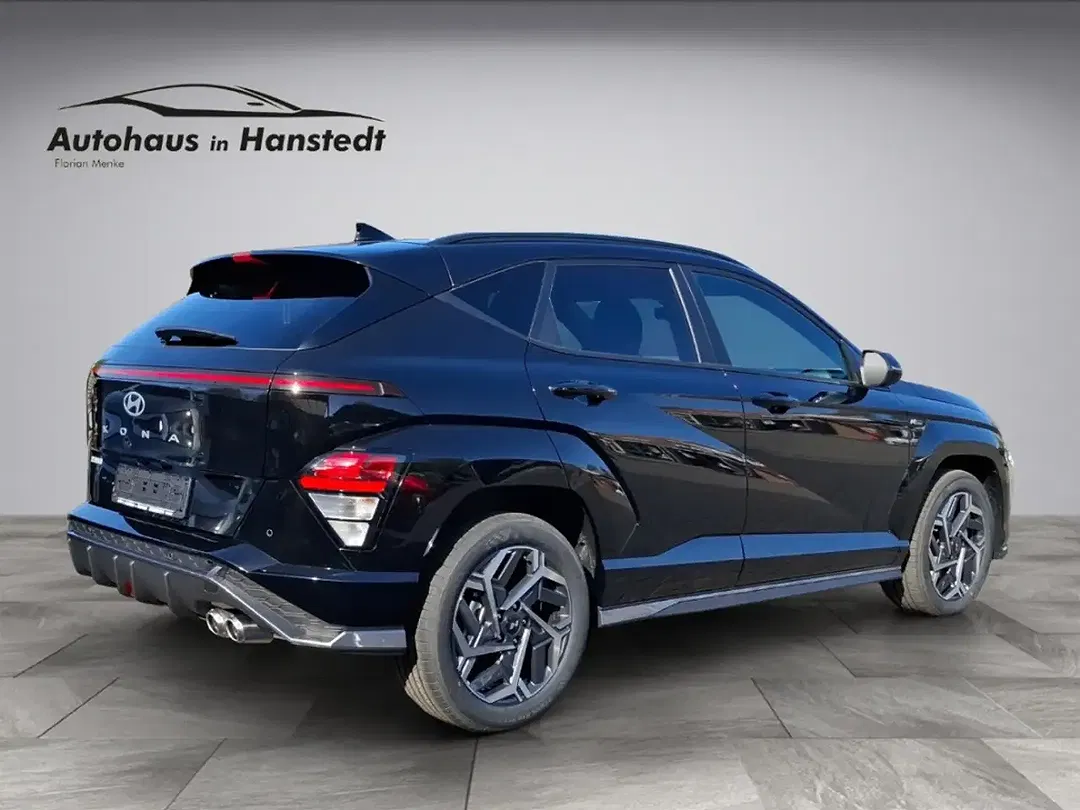 Hyundai KONA - Thumbnail 6