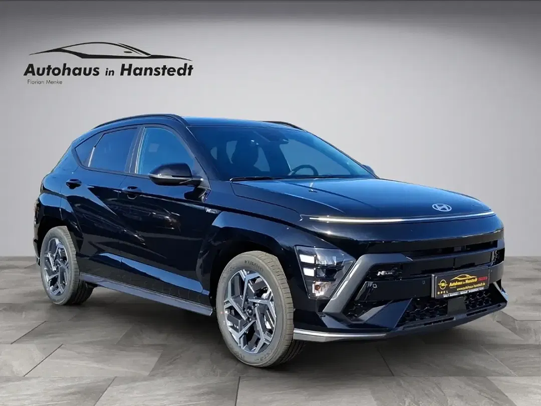 Hyundai KONA - Thumbnail 8