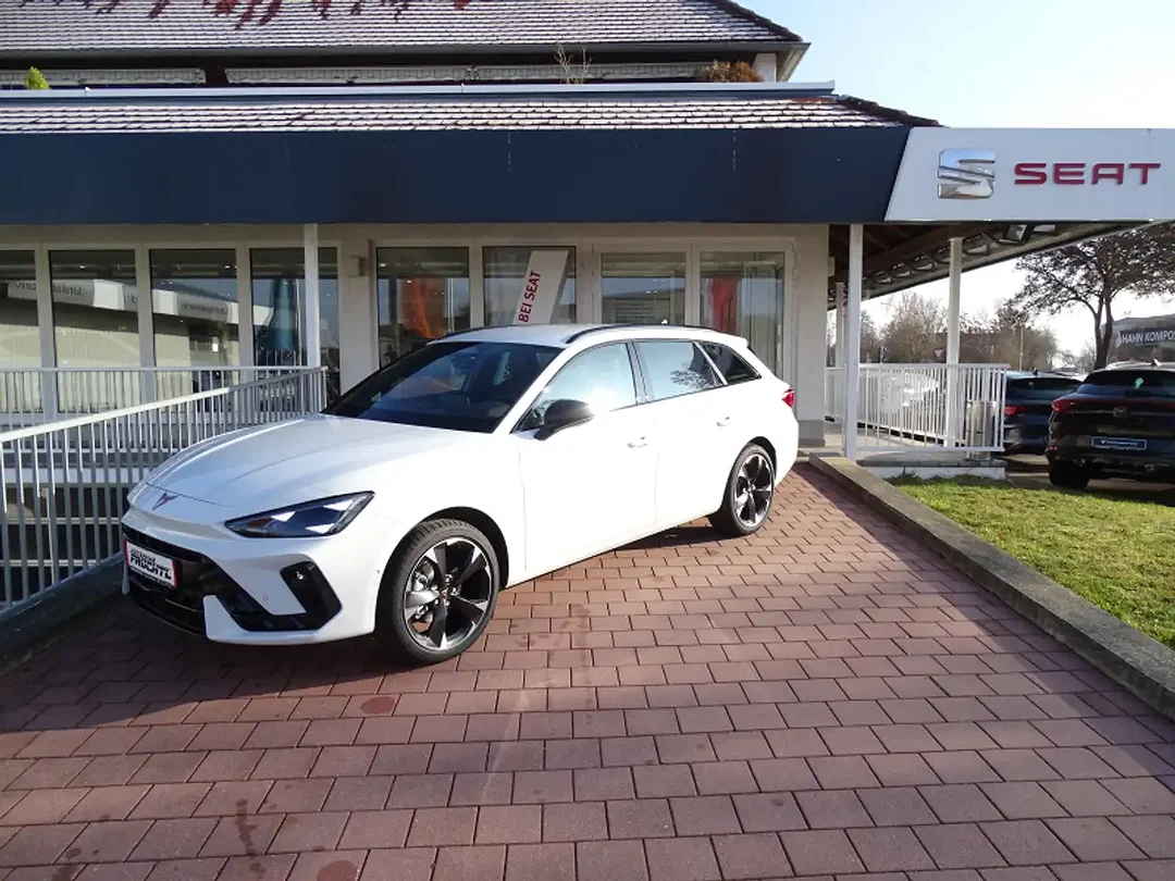 CUPRA Leon - Afbeelding 1