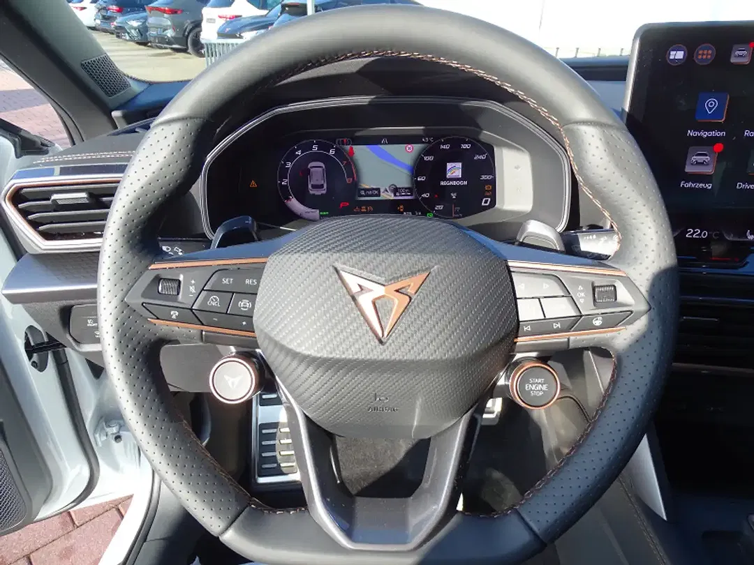 CUPRA Leon - Thumbnail 12