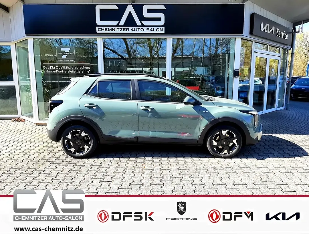 Kia Stonic - Thumbnail 1
