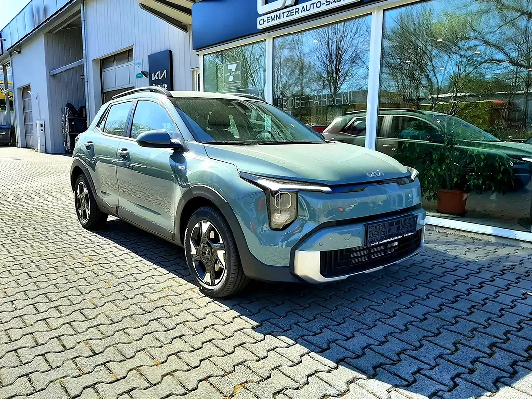 Kia Stonic - Thumbnail 4