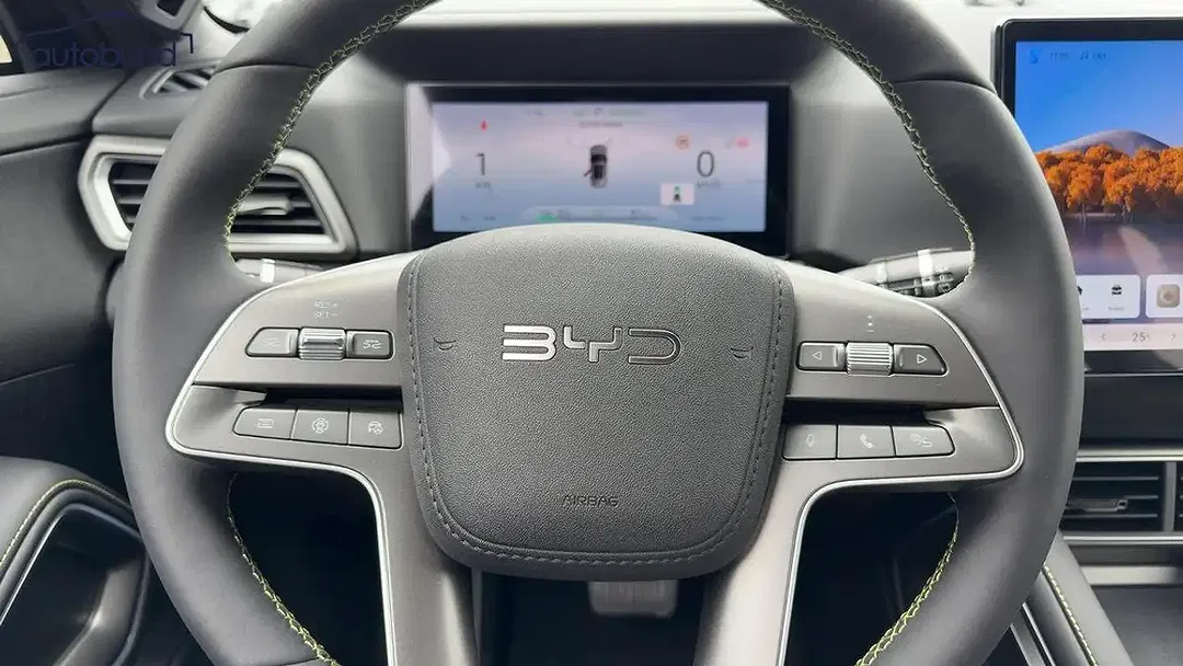 BYD Atto 2 - Thumbnail 13