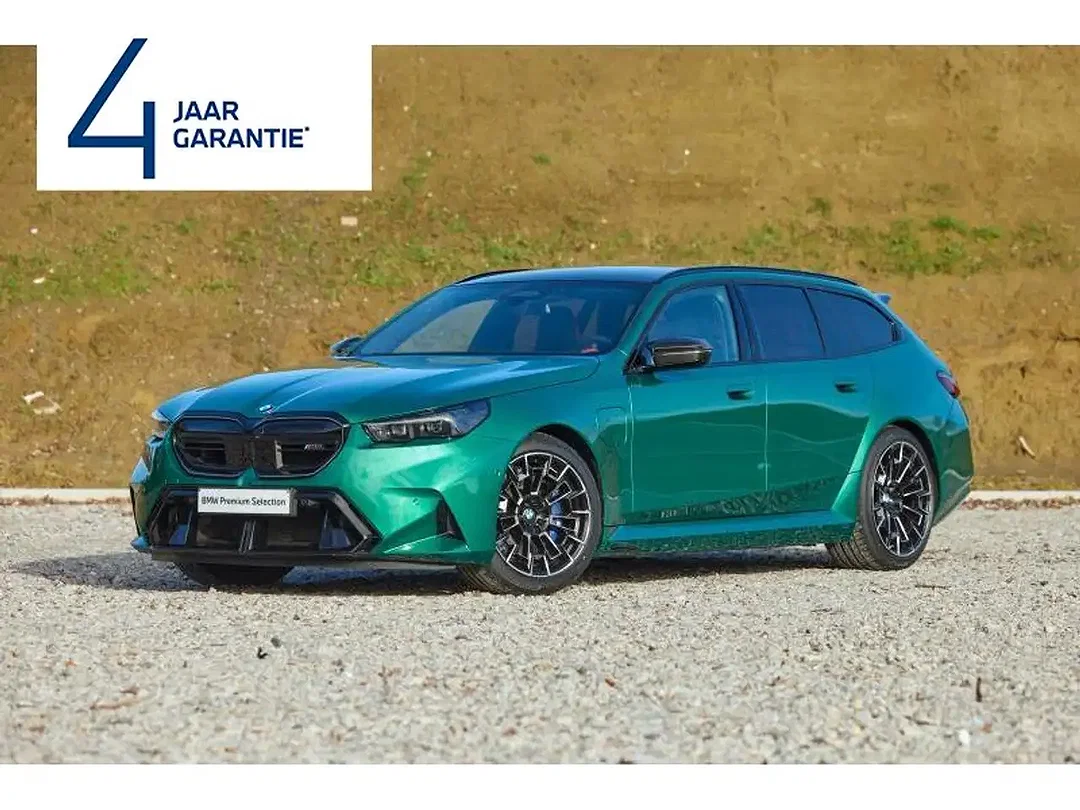 BMW M5 - Afbeelding 1
