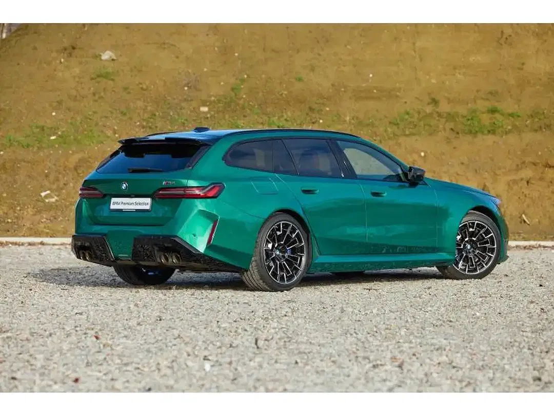 BMW M5 - Thumbnail 5
