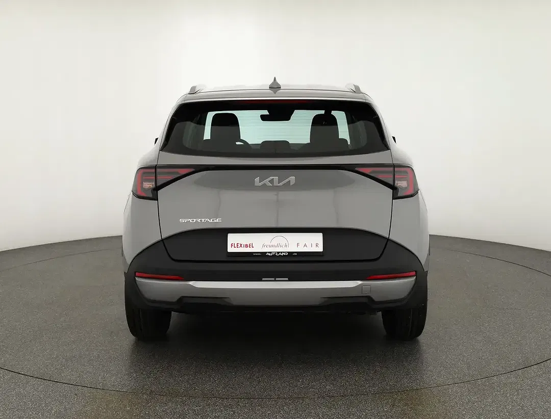Kia Sportage - Thumbnail 3