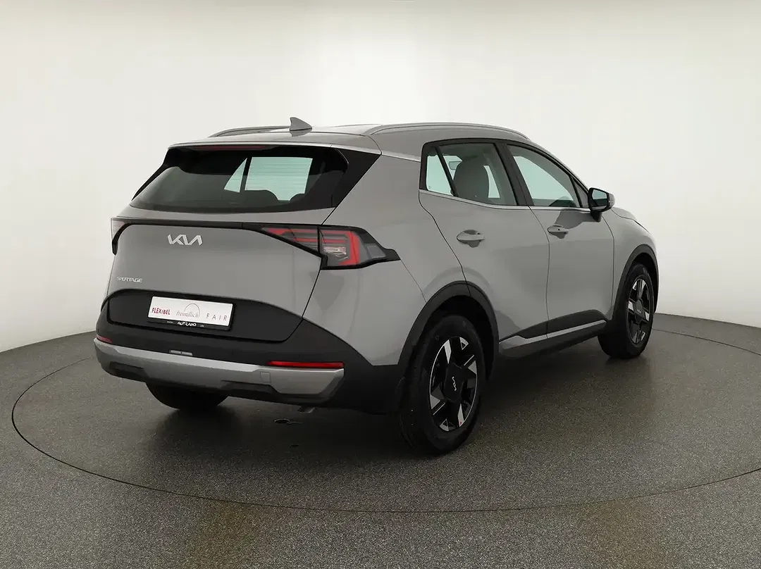 Kia Sportage - Thumbnail 4